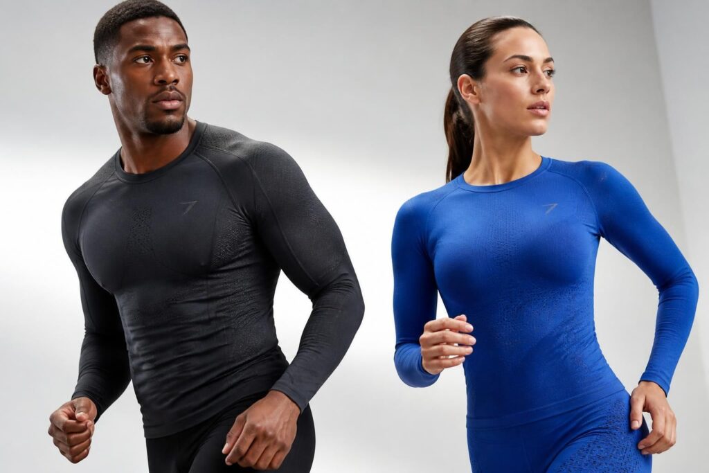 découvrez comment choisir le meilleur modèle de compression shirt pour homme ou femme, alliant confort, performance et style pour vos activités sportives ou quotidiennes.