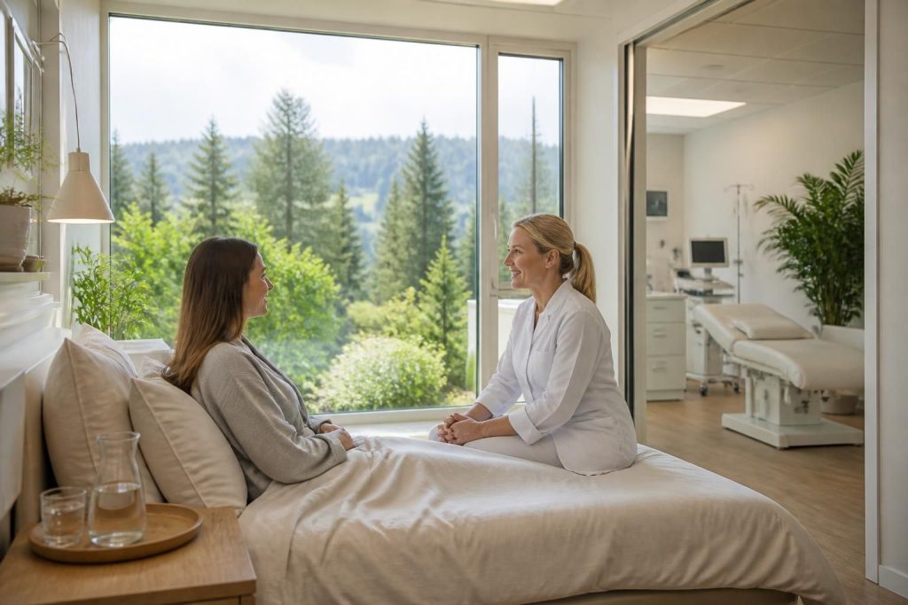 découvrez les meilleures cliniques en allemagne pour une cure de jeûne thérapeutique, avec un guide complet sur les tarifs et les bienfaits pour votre santé.