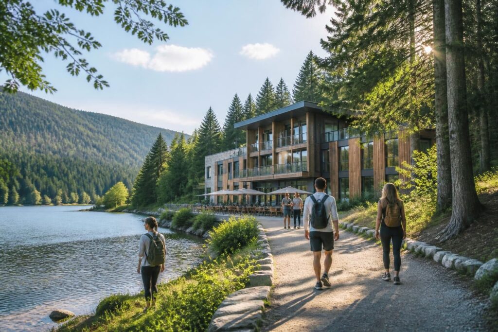 découvrez nos conseils pratiques pour trouver un hébergement idéal près de gérardmer, avec l'hôtel gera comme point de départ pour un séjour confortable et mémorable.