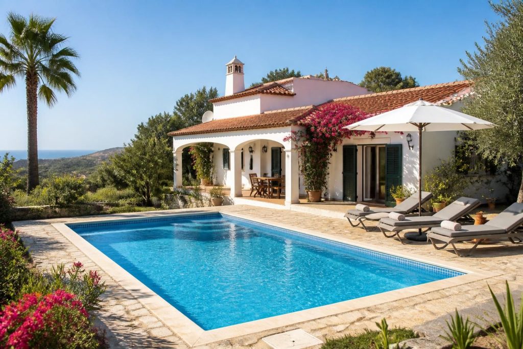 découvrez nos offres de location de maisons pas chères avec piscine en algarve, portugal. trouvez facilement votre maison de vacances idéale au meilleur prix.
