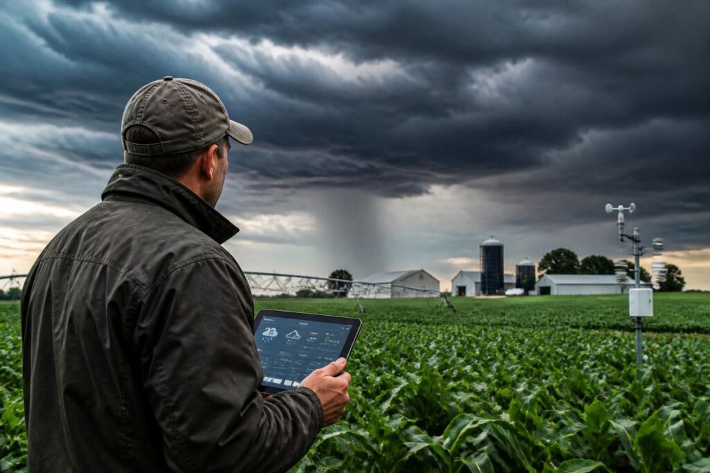découvrez comment anticiper les aléas météorologiques pour protéger efficacement vos récoltes et garantir la santé de vos cultures grâce à nos conseils en météo agricole.