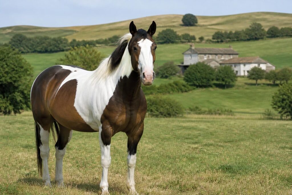 découvrez tout sur le paint horse : ses caractéristiques, son prix et les meilleurs endroits pour en trouver en france.