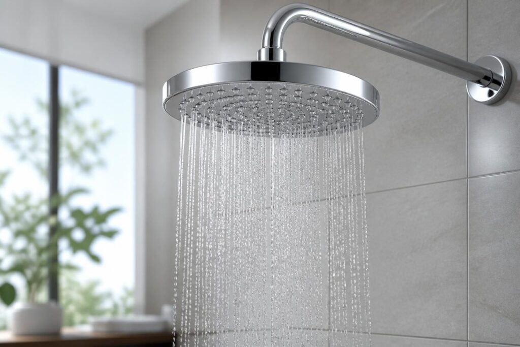 découvrez notre avis détaillé sur le pommeau de douche seoni et son efficacité contre le calcaire pour une douche plus propre et agréable.