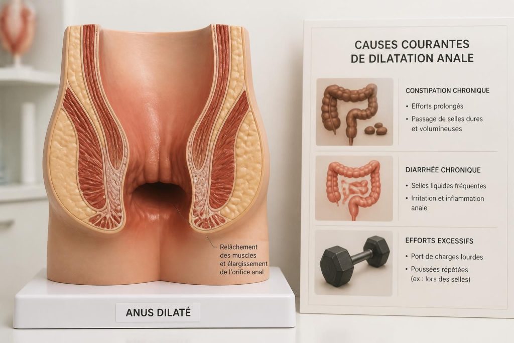 découvrez les causes courantes de l'anus dilaté, les douleurs associées et les situations fréquentes. informations claires et conseils pour mieux comprendre et gérer ce phénomène.