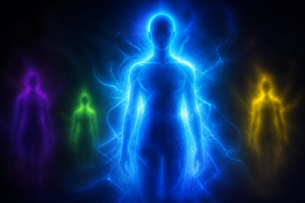 découvrez la signification de l'aura bleue et explorez ses différentes nuances selon les couleurs pour mieux comprendre votre énergie et votre personnalité.