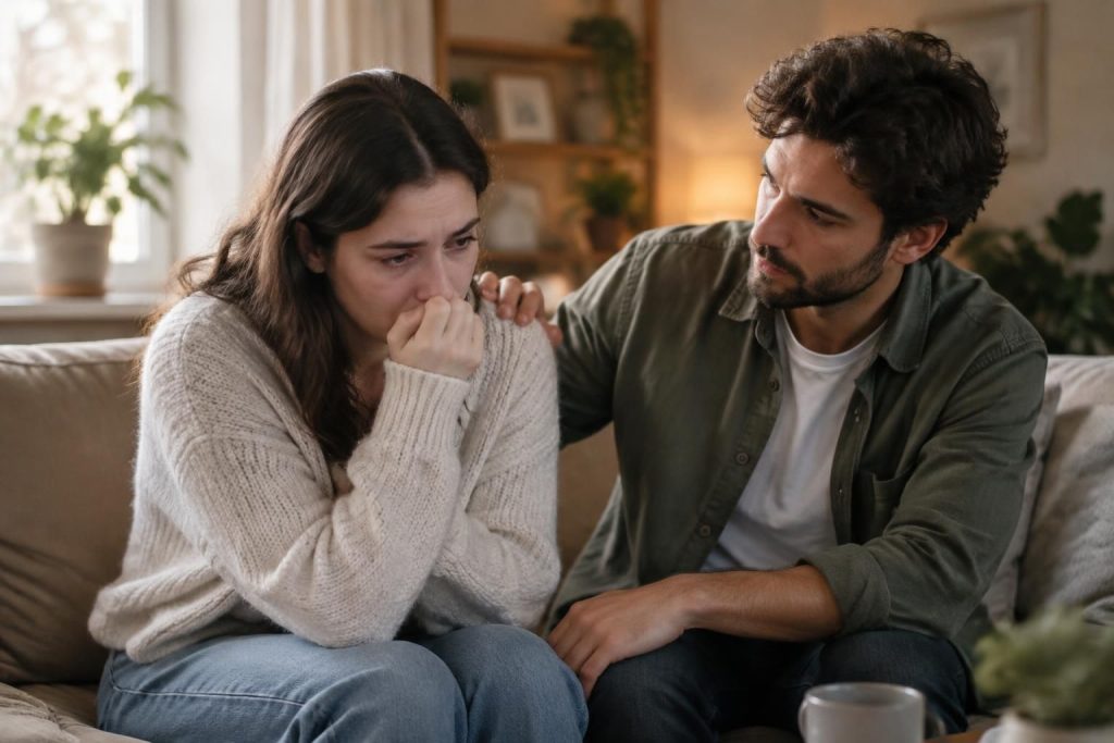 découvrez comment soutenir un ami en difficulté avec des conseils bienveillants et des messages réconfortants pour lui montrer que vous êtes là.