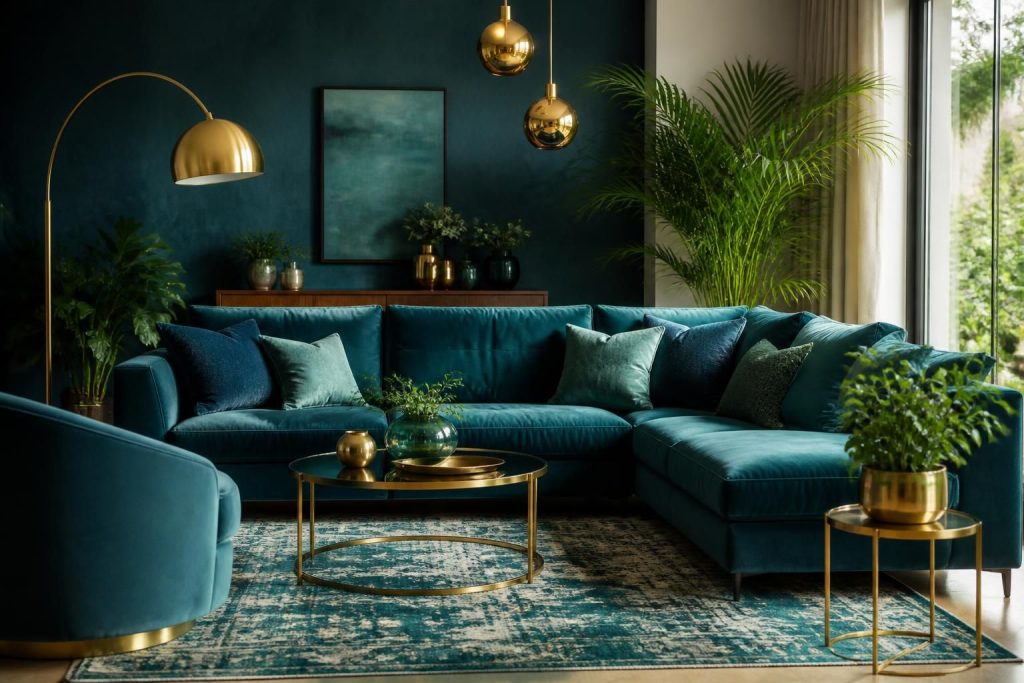 découvrez les nuances captivantes du bleu canard, sa signification profonde et nos conseils déco pour sublimer votre intérieur avec cette couleur élégante et tendance.