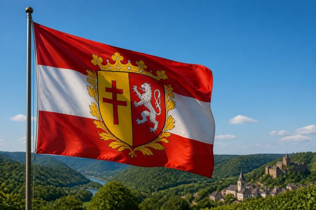 découvrez la signification et la symbolique détaillée du drapeau de la moselle, emblème fort de l'identité régionale et de son histoire unique.