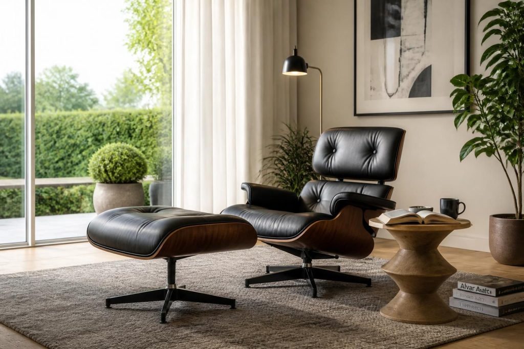 découvrez notre sélection de fauteuils design alliant confort et style iconique. conseils d'achat pour choisir le fauteuil idéal qui sublime votre intérieur.