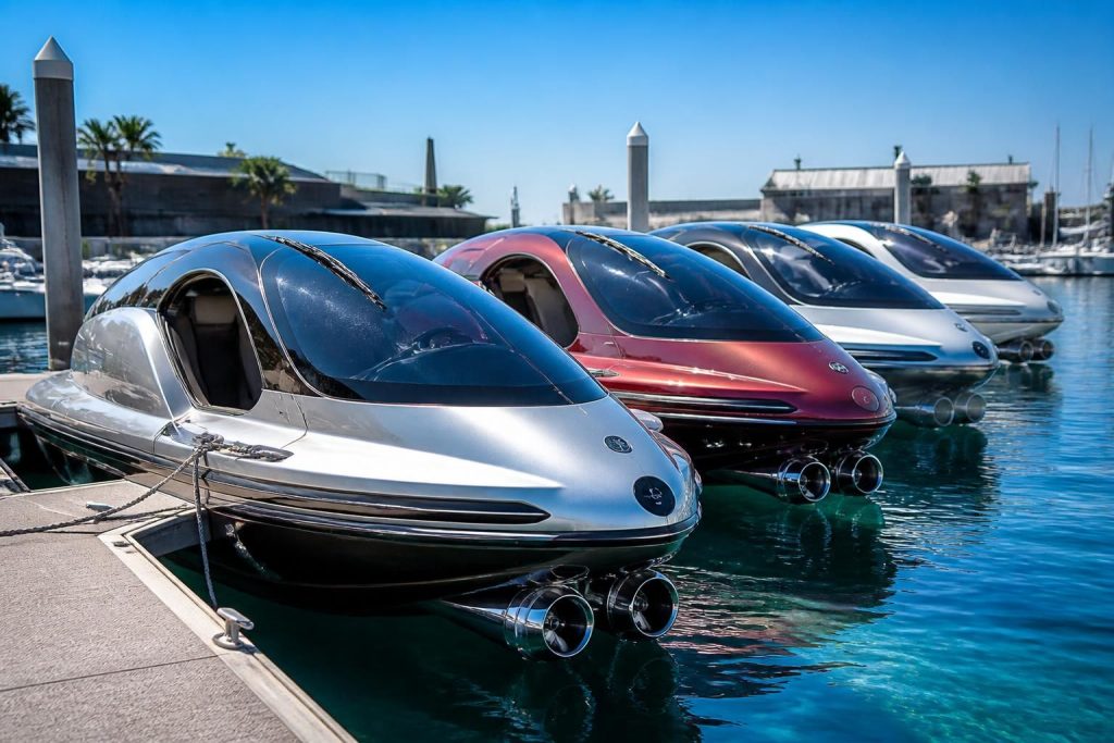 découvrez les jet capsule, mini yachts innovants alliant design moderne et performances exceptionnelles. explorez les prix, modèles disponibles et occasions pour naviguer avec élégance et confort.