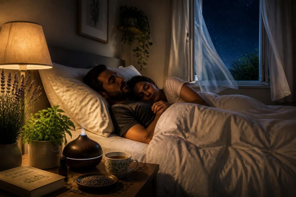 découvrez des astuces naturelles efficaces pour lutter contre les ronflements et améliorer la qualité de votre sommeil. adoptez de bonnes habitudes pour des nuits paisibles.