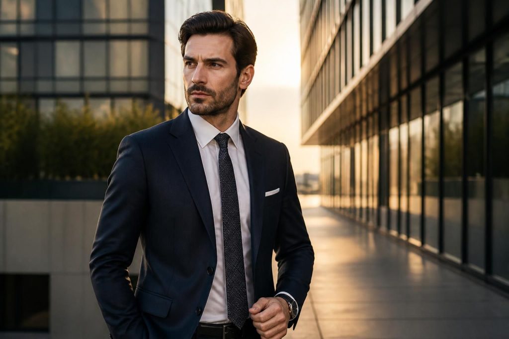découvrez les tendances mode costume homme 2025 pour adopter un look élégant et moderne. conseils, styles et inspirations pour être à la pointe de la mode masculine cette année.