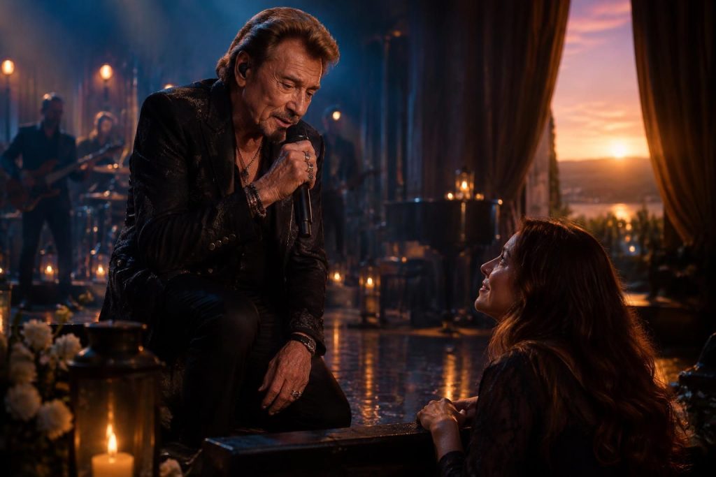 découvrez les paroles de « je te promets » de johnny hallyday et explorez la signification de cette chanson d’amour incontournable.