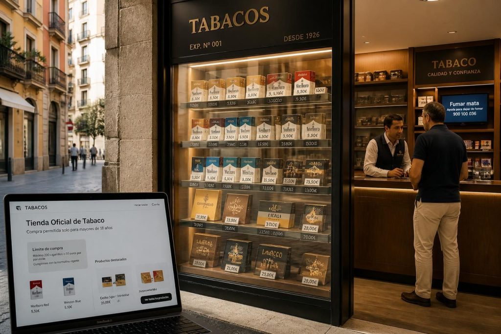 découvrez tout sur le tabac en espagne en 2026 : prix, limites légales et conseils pour l'achat en ligne sécurisé. informez-vous avant d'acheter.