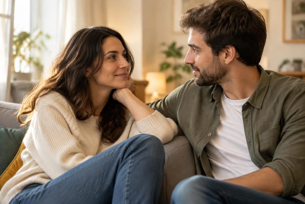 découvrez les clés pour aborder la pénétration anale en toute confiance : consentement, communication, préparation et conseils de sécurité.