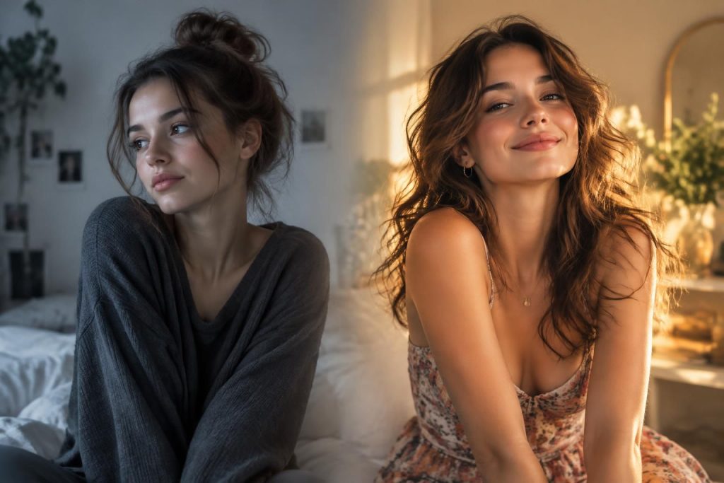 découvrez ce que signifie « glow up », son origine et comment cette expression désigne une transformation positive de l’apparence ou de la personnalité.