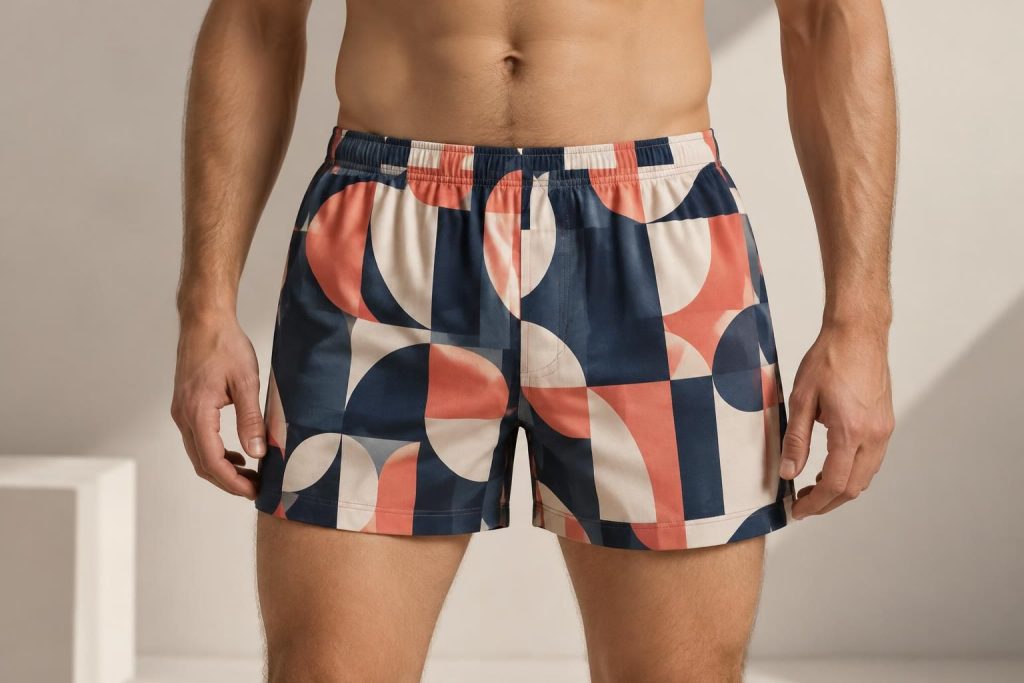 découvrez des idées de caleçons originaux pour homme et trouvez le modèle idéal pour affirmer votre style avec confort et personnalité.