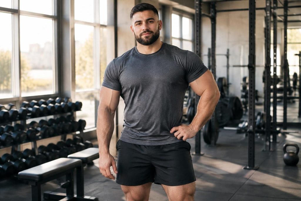découvrez des conseils adaptés aux morphologies endomorphes pour développer un physique musclé, harmonieux et sportif grâce à l’entraînement et à une alimentation équilibrée.