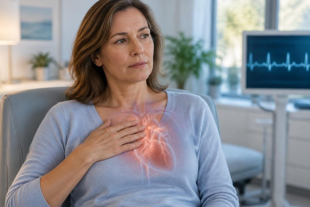 découvrez les symptômes de l’extrasystole auriculaire, ses risques éventuels et les traitements disponibles pour mieux comprendre ce trouble du rythme cardiaque.