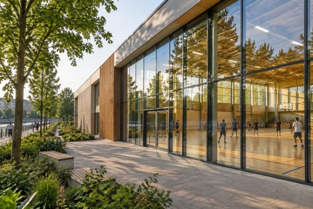 vous cherchez un gymnase ou un lieu de sport à nogent-sur-marne ? découvrez les équipements sportifs et salles disponibles dans les environs.