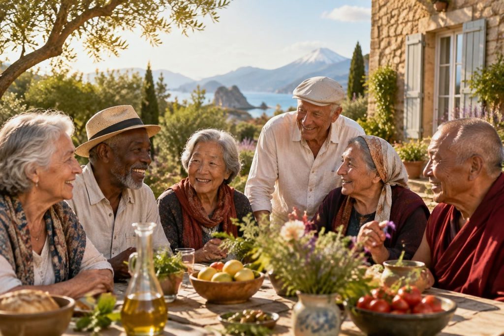découvrez le nombre de centenaires en france et dans le monde, leurs habitudes de vie et les secrets de longévité qui pourraient expliquer leur âge exceptionnel.