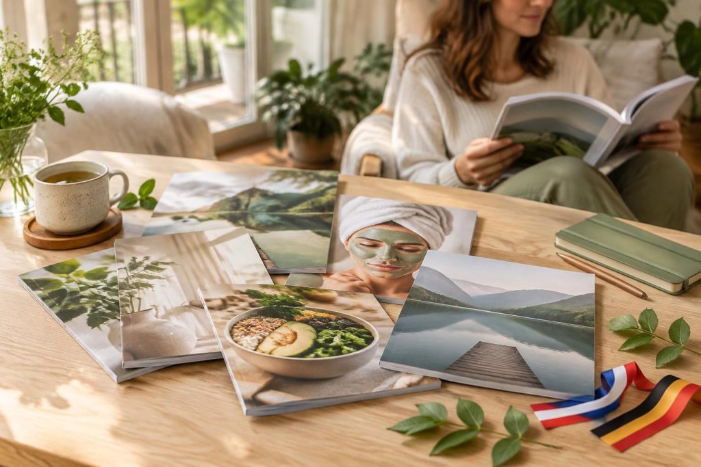 découvrez les magazines bien-être français et belges à suivre pour faire le plein de conseils, d’inspirations et de nouvelles tendances santé.