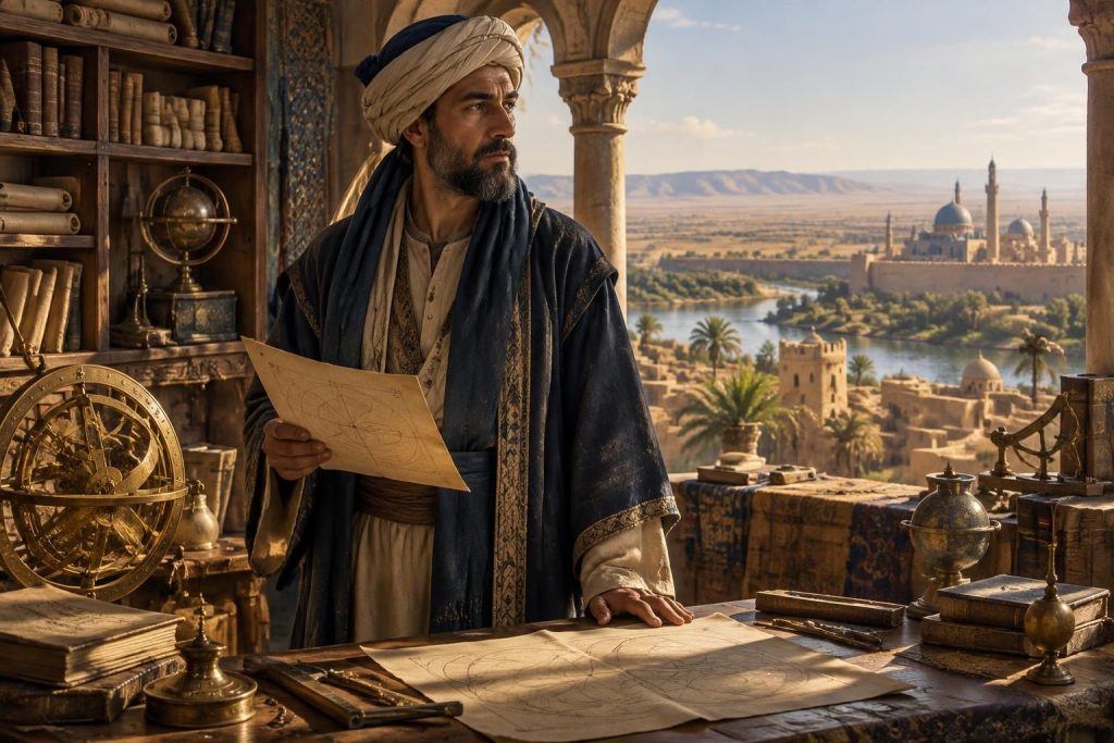 découvrez les origines de mohammed ibn musa al-khwarizmi, savant du ixᵉ siècle dont les travaux ont marqué l’histoire des mathématiques et de l’algèbre.