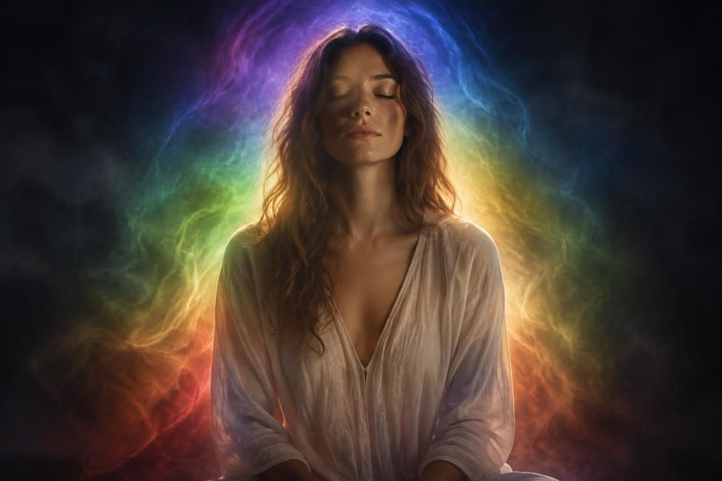 découvrez la signification de votre aura et ce que ses couleurs révèlent sur votre énergie, vos émotions et votre personnalité.