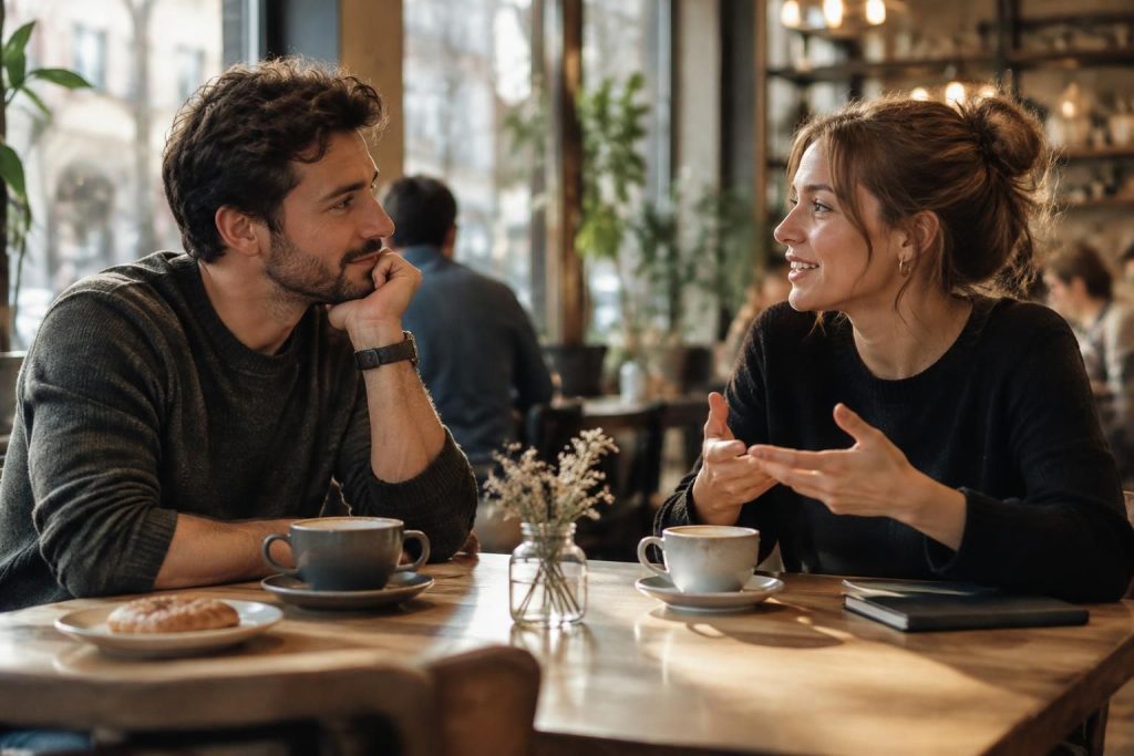 pourquoi un homme souhaite-t-il être ami avec une femme ? découvrez les motivations possibles derrière cette relation et comment mieux les comprendre.