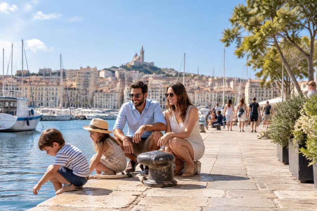 que faire à marseille aujourd’hui ? découvrez des sorties gratuites, des idées de loisirs et des activités en famille pour profiter pleinement de la journée.
