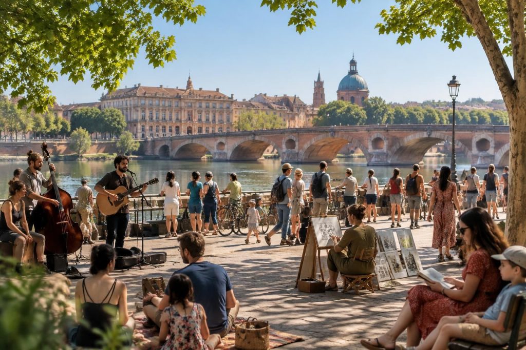 découvrez que faire ce week-end en haute-garonne : sorties culturelles, événements et idées gratuites pour profiter pleinement de la région.