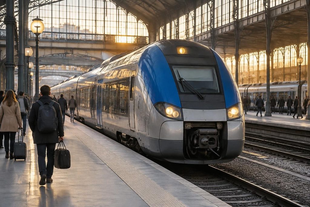 consultez les horaires des trains entre évreux et paris saint-lazare, les infos pratiques et les conseils pour organiser votre trajet en toute simplicité.